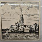 Hollandse wandtegels – Breda, Kaasmakerij & Molen Rozenburg, Antiek en Kunst, Ophalen of Verzenden