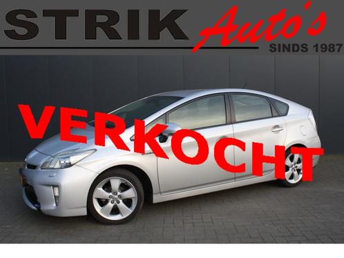 Toyota Prius 1.8 Dynamic Business - CAMERA - NAVIGATIE - LED, Auto's, Toyota, Bedrijf, Te koop, Prius, ABS, Achteruitrijcamera