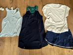 Artengo Tennis Outfits - Maat M, Maat 38/40 (M), Blauw, Ophalen of Verzenden, Zo goed als nieuw