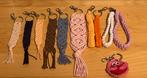 Handgemaakte Sleutelhangers, Hobby en Vrije tijd, Breien en Haken, Ophalen of Verzenden, Nieuw