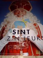 Sinterklaas poster, Verzamelen, Overige Verzamelen, Verzenden