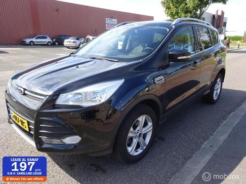 Ford Kuga 1.5 vele opties! voll boekjes!, Auto's, Ford, Te koop, Kuga, ABS, Airbags, Airconditioning, Alarm, Boordcomputer, Centrale vergrendeling