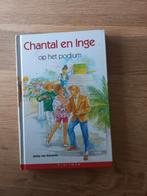 Jacky van Klaveren - Chantal en Inge op het podium, Ophalen of Verzenden, Gelezen, Fictie algemeen