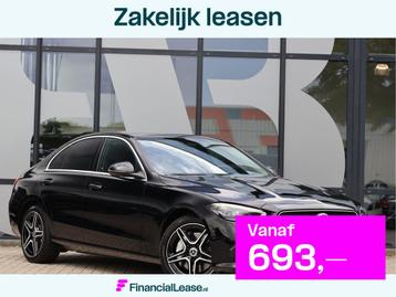 Mercedes-Benz C-Klasse 300 e Business Line | ACC | Cam | Nav beschikbaar voor biedingen