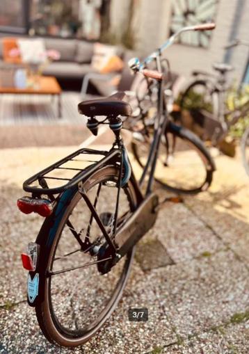 Leuke Omafiets van Cumberland 28 inch beschikbaar voor biedingen