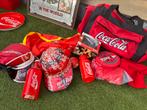 Coca Cola spullen voor de verzamelaar, Ophalen, Gebruiksvoorwerp