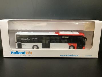 Modelbus Arriva Brabant Holland Oto beschikbaar voor biedingen