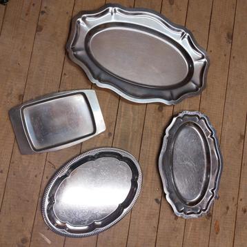 RVS schalen beschikbaar voor biedingen