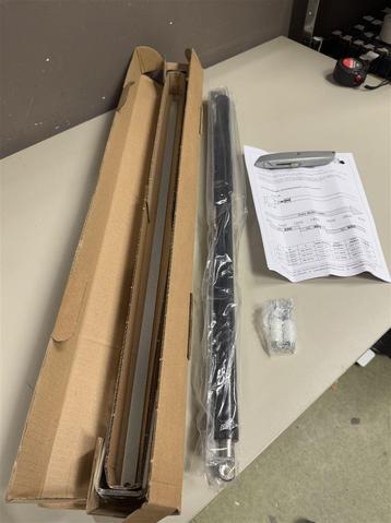 L29017 - LOCKEY voetgangerspoortsluiter - 80Kg GC200 - poort beschikbaar voor biedingen