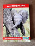 Voordeelgids postcodeloterij 2024 - Compleet, Tickets en Kaartjes, Kortingsbon, Overige typen