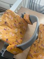 Stokke Tripp Trapp Babyset, Kinderen en Baby's, Kinderstoelen, Ophalen of Verzenden, Zo goed als nieuw, Meegroeistoel, Gordel(s)