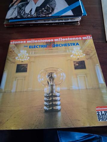Electric Light Orchestra - Milestones (Dubbel LP) beschikbaar voor biedingen