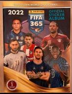 Nieuw: Panini FIFA 365 2022 Official Sticker Album, Ophalen of Verzenden, Nieuw, Meerdere stickers