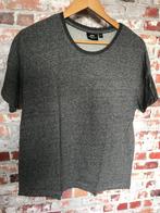 DR Denim jeansmakers grijs t-shirt medium 38, Maat 38/40 (M), Ophalen of Verzenden, Zo goed als nieuw, Korte mouw