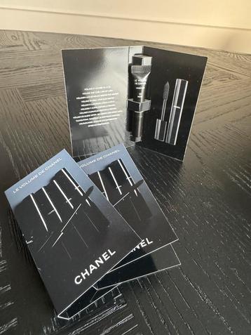 Chanel le volume de Chanel mini mascara nieuw beschikbaar voor biedingen