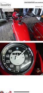 Bmw R50/2 met steib500szijspan, Particulier