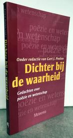Peelen, Gert J. (red.) - Dichter bij de waarheid (2001), Ophalen of Verzenden, Nieuw