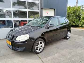 Volkswagen Polo 1.4-16V Optive 5-deurs airco beschikbaar voor biedingen