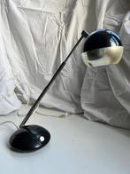 telescooplamp vintage Eichhof werke Type E3371, Huis en Inrichting, Lampen | Tafellampen, Ophalen, Zo goed als nieuw, Vintage seventies, space lamp