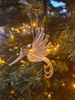 Kerstboomhanger Kolibrie - Prachtige Decoratie, Ophalen of Verzenden, Zo goed als nieuw