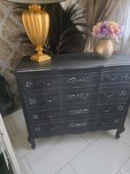 vintage ladenkast, Ophalen, 5 laden of meer, Vintage, 50 tot 100 cm