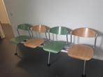 Stoelen/banken voor bijv wachtkamer, Ophalen, Gebruikt, Fris, Overige kleuren