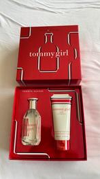 Tommy Girl cadeauset, Verzamelen, Parfumverzamelingen, Ophalen of Verzenden, Nieuw, Parfumfles