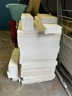 Gipsblokken, Ophalen, Kalkzandstenen