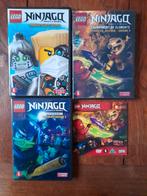 Seizoen 3, 4 en 5 van LEGO Ninjago, Avontuur, Gebruikt, Ophalen of Verzenden, Vanaf 6 jaar