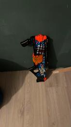 X-shot (nerf), Ophalen, Gebruikt