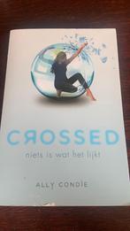 Ally Condie - Crossed, Boeken, Ophalen of Verzenden