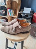 👞 Giorgio Platinum heren gespschoenen maat 43, Bruin, Giorgio, Ophalen of Verzenden, Gespschoenen
