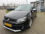 Volkswagen Polo 1.2 TSI Cross, Auto's, Volkswagen, Voorwielaandrijving, Euro 5, Gebruikt, Zwart