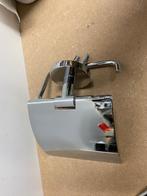 wc, Ophalen of Verzenden, Zo goed als nieuw, Chroom, Toilet