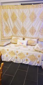 Henna Bekleding Set te koop, Ophalen, Beige, Traditioneel, 200 cm