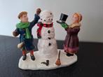 Lemax Our Snowman, Ophalen of Verzenden, Zo goed als nieuw