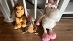Knuffels gratis ophalen unicorn simba lion king draak, Ophalen, Zo goed als nieuw, Overige typen
