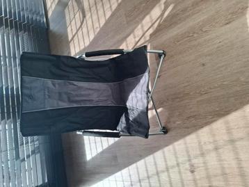 Camping/strandstoeltje bardani beschikbaar voor biedingen