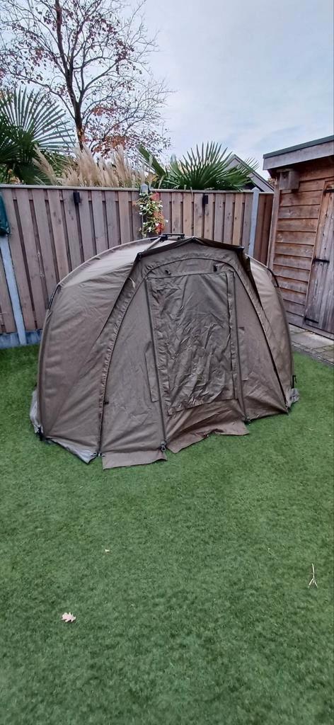 Trakker tempest 100t, Watersport en Boten, Hengelsport | Karpervissen, Gebruikt, Overige typen, Ophalen of Verzenden