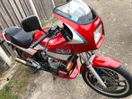 Yamaha XJ 600 F, Ophalen, Gebruikt