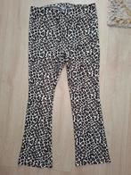 Flaired legging maat xl, Ophalen of Verzenden, Zo goed als nieuw, Bruin, Legging