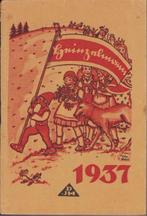 DJH 'Heinzelmann' 1937 Boekje, Verzamelen, Militaria | Tweede Wereldoorlog, Duitsland, Boek of Tijdschrift, Landmacht, Verzenden