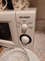Izgst sharp magnetron €15, Witgoed en Apparatuur, Magnetrons, Ophalen, Zo goed als nieuw