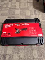 Milwaukee M18 FSAGV125XB-0X 18V Nieuw !!, Ophalen of Verzenden, Nieuw, Haakse handslijpmachine