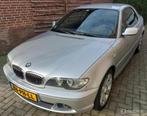 BMW 3-serie Cabrio 325Ci Executive ZEER FRAAI EN COMPLEET!, Auto's, Achterwielaandrijving, Gebruikt, Cabriolet, 4 stoelen