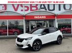 Peugeot 2008 1.2 PURETECH AUT. 130PK GT LINE LED NAVI CAMERA, Auto's, Peugeot, Automaat, Gebruikt, Huisgarantie, 1199 cc