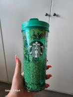 Starbucks beker groen met glitter ophalen delft, Ophalen