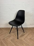 1x Vitra Eames DSW stoel, Ophalen, Gebruikt, Zwart, Metaal