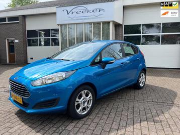 Ford Fiesta 1.0 Titanium I lichtmetaal I stoel verwarming I 