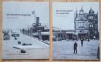 SCHIEDAM - 'Het Hoofd' en 'Stationsplein' (en omgeving), Ophalen of Verzenden, Gelezen, Cees van der Geer